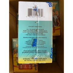 Hộp thẻ Topps UCC Merlin Chrome Blaster Box 2022/23