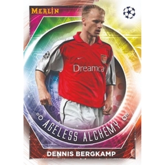 Hộp thẻ Topps UCC Merlin Chrome Blaster Box 2022/23