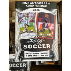 Hộp thẻ Leaf Soccer Blaster Box 2023