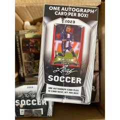 Hộp thẻ Leaf Soccer Blaster Box 2023