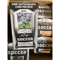 Hộp thẻ Leaf Soccer Blaster Box 2023