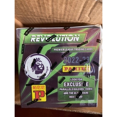 Hộp thẻ Panini Revolution EPL Tmall Box 2022/23