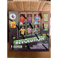 Hộp thẻ Panini Revolution EPL Tmall Box 2022/23