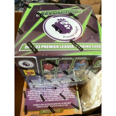 Hộp thẻ Panini Revolution EPL Tmall Box 2022/23