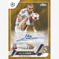 Hộp thẻ Topps Chrome UEFA Lite Hobby Box 2023/23