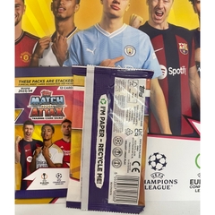 Gói thẻ Topps Match Attax Pack 2023/24