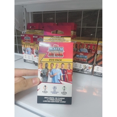 Hộp thẻ Topps Match Attax Eco Pack 2023/24