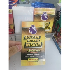 Gói thẻ Panini Adrenalyn XL Golden Baller 2023/24