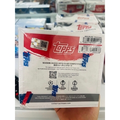 Hộp thẻ Topps Japan Edition UEFA 2022-23