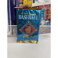 Gói thẻ Major League Baseball Donruss 1992