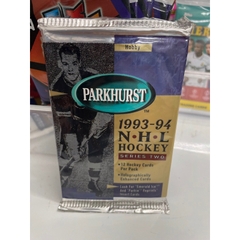 Gói thẻ Parkhurst 1993-94 NHL Hockey Series two