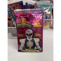 Gói thẻ Mighty Morphin Power Rangers