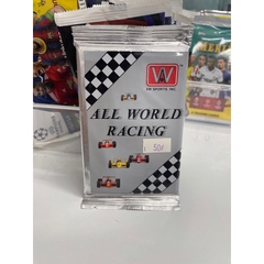 Gói thẻ All World Racing