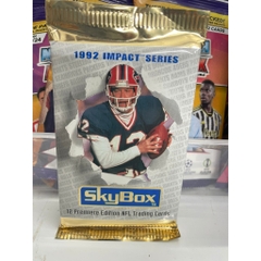 Gói thẻ Skybox 1992 impact series
