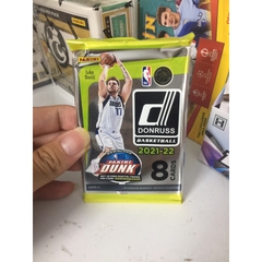 Gói thẻ Panini NBA Donruss Blaster Pack 2021/22