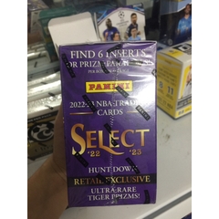 Hộp thẻ bóng rổ Panini Select NBA 2022/23