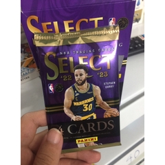 Gói thẻ Panini Select NBA 2022/23