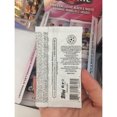 Gói thẻ Topps Chrome UEFA Hobby Lite 2021-22