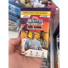 [Preview] Gói thẻ Topps Match Attax Pack 2023/24