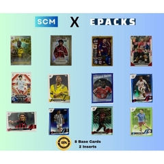 Gói thẻ SCM x ePack 1st Edition Pack
