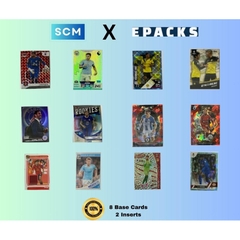 Gói thẻ SCM x ePack 1st Edition Pack