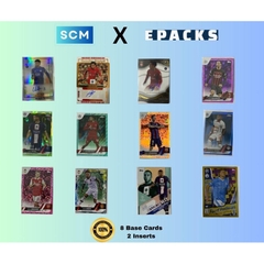 Gói thẻ SCM x ePack 1st Edition Pack