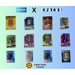 Gói thẻ SCM x ePack 1st Edition Pack