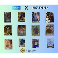 Gói thẻ SCM x ePack 1st Edition Pack