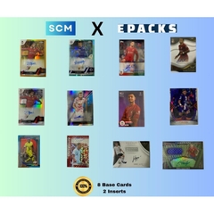 Gói thẻ SCM x ePack 1st Edition Pack