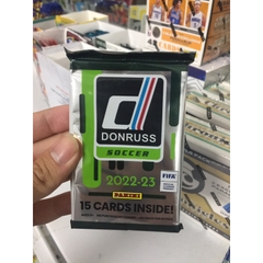 Gói thẻ Panini Donruss Soccer Blaster Pack 2021/22