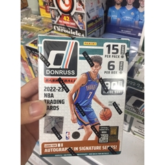 Hộp Thẻ Panini NBA Donruss 2022/23 Blaster Box