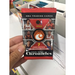 Gói thẻ Panini NBA Chronicles 2021/22 Blaster Pack