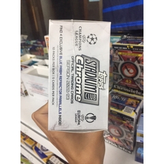 Hộp thẻ Topps Stadium Chrome 2022/23 Blaster Box