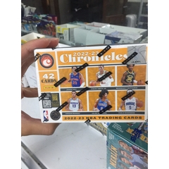 Hộp thẻ Panini NBA Chronicles 2021/22 Blaster Box