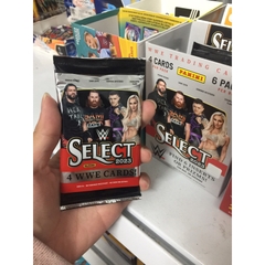 Gói thẻ Panini WWE Select 2023 Blaster Pack