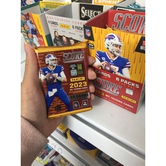 Gói thẻ Panini NFL Score 2023 Blaster Pack