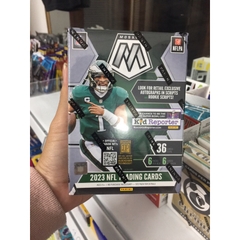 Hộp thẻ Panini NFL Mosaic 2023 Blaster Box