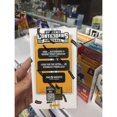 Hộp thẻ Panini NFL Contenders 2022 Blaster Box
