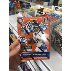 Hộp thẻ Panini NFL Absolute Football 2022 Blaster Box
