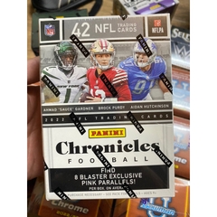 Hộp thẻ Panini NFL Chronicles 2022/23 Blaster Box