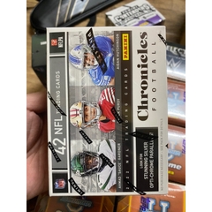 Hộp thẻ Panini NFL Chronicles 2022/23 Blaster Box