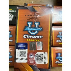 Hộp thẻ bóng rổ Topps Bowman Basketball Blaster Box 2022/23