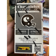 Hộp thẻ Panini NFL Chronicles 2022/23 Blaster Box