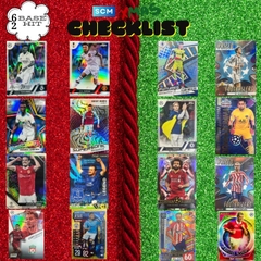 Gói thẻ bóng đá SCM XMAS Edition Pack 2023