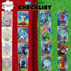 Gói thẻ bóng đá SCM XMAS Edition Pack 2023