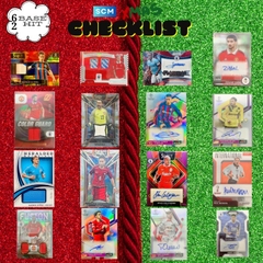 Gói thẻ bóng đá SCM XMAS Edition Pack 2023
