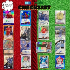 Gói thẻ bóng đá SCM XMAS Edition Pack 2023