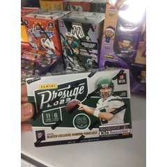 Hộp thẻ Panini NFL Prestige 2023 Blaster Box