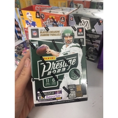 Hộp thẻ Panini NFL Prestige 2023 Blaster Box