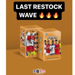 Hộp thẻ SCM FEFA 1st Edition Box 2022/23